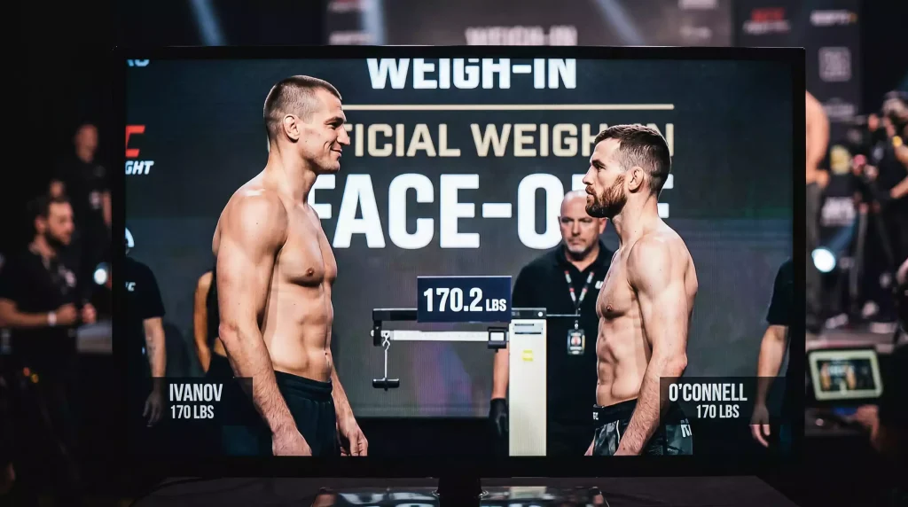 UFC favourite vs underdog statistics showing win rates trends and betting implications