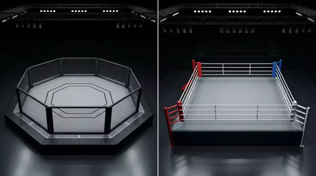 UFC vs MMA betting differences between promotions and their impact on wagering