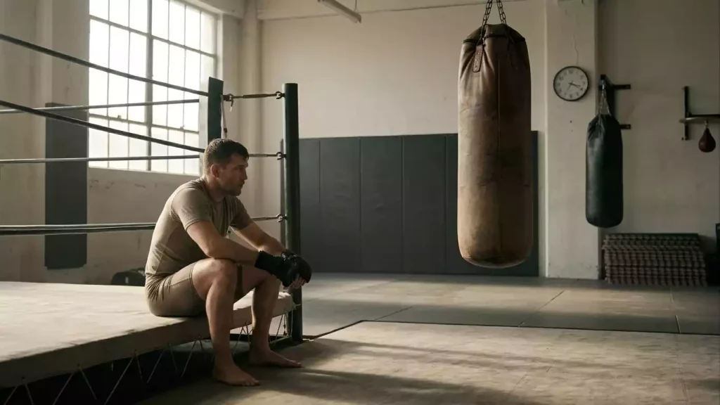 UFC ring rust analysis showing how fighter inactivity affects betting outcomes