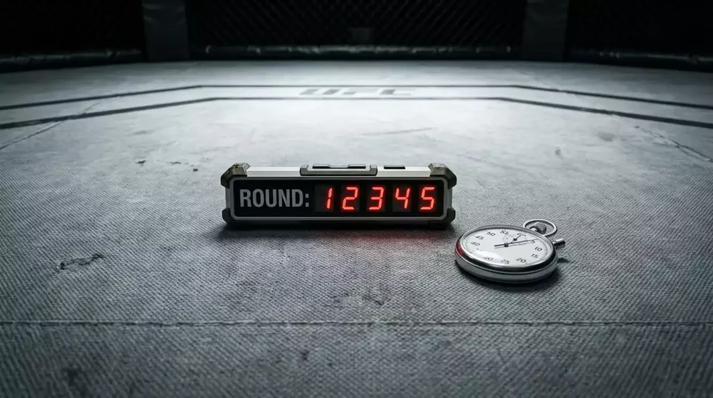 UFC round betting guide covering exact round picks round groups and high-odds strategies